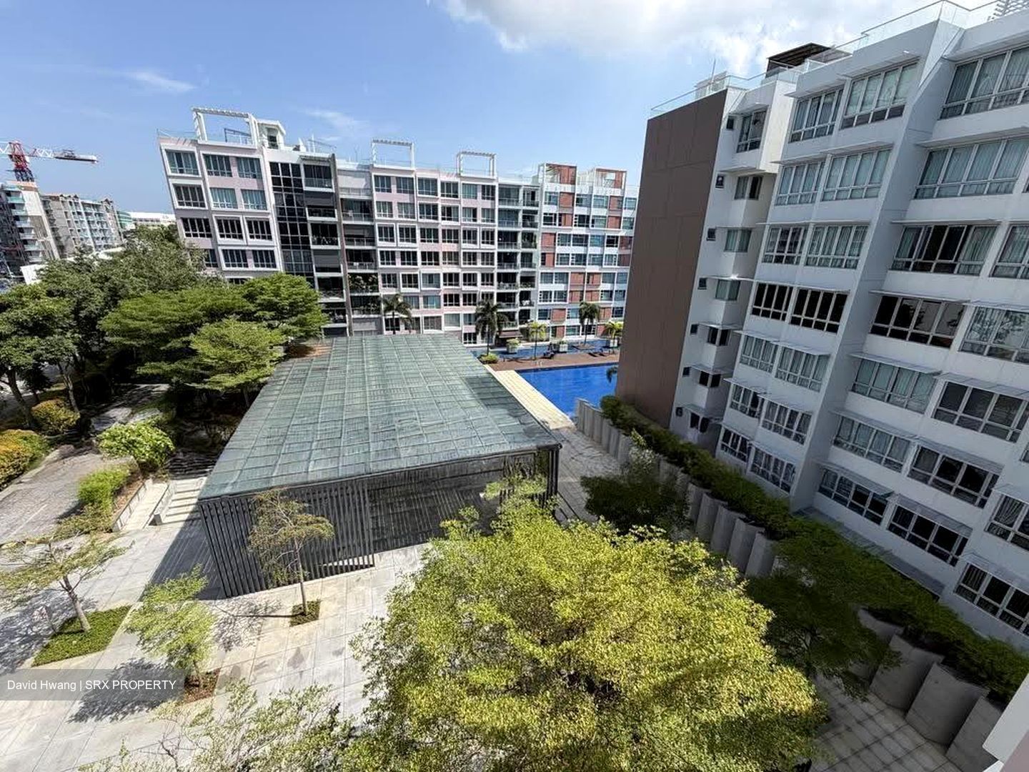 Ferraria Park Condominium (D17), Condominium #610007551